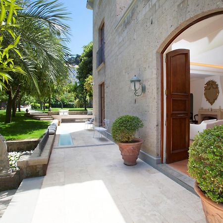 Amore Rentals - Villa Ebe Península Sorrentina Exterior foto
