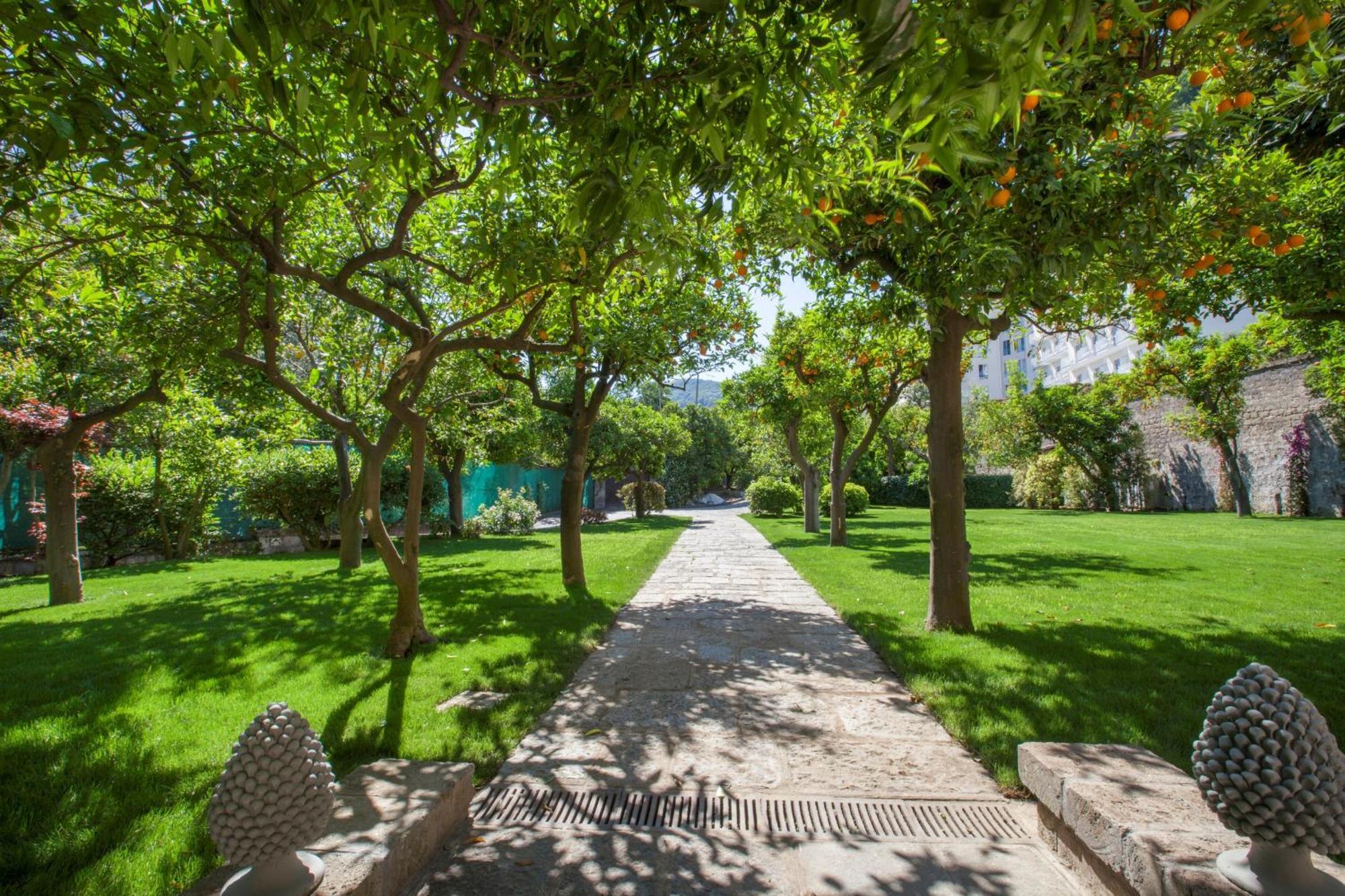 Amore Rentals - Villa Ebe Península Sorrentina Exterior foto
