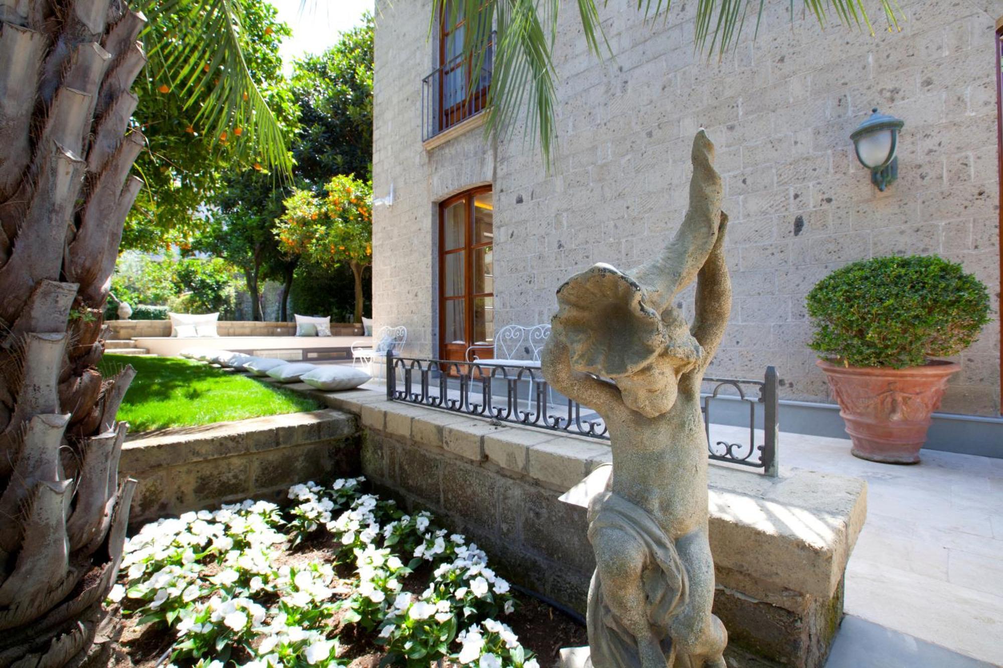 Amore Rentals - Villa Ebe Península Sorrentina Exterior foto