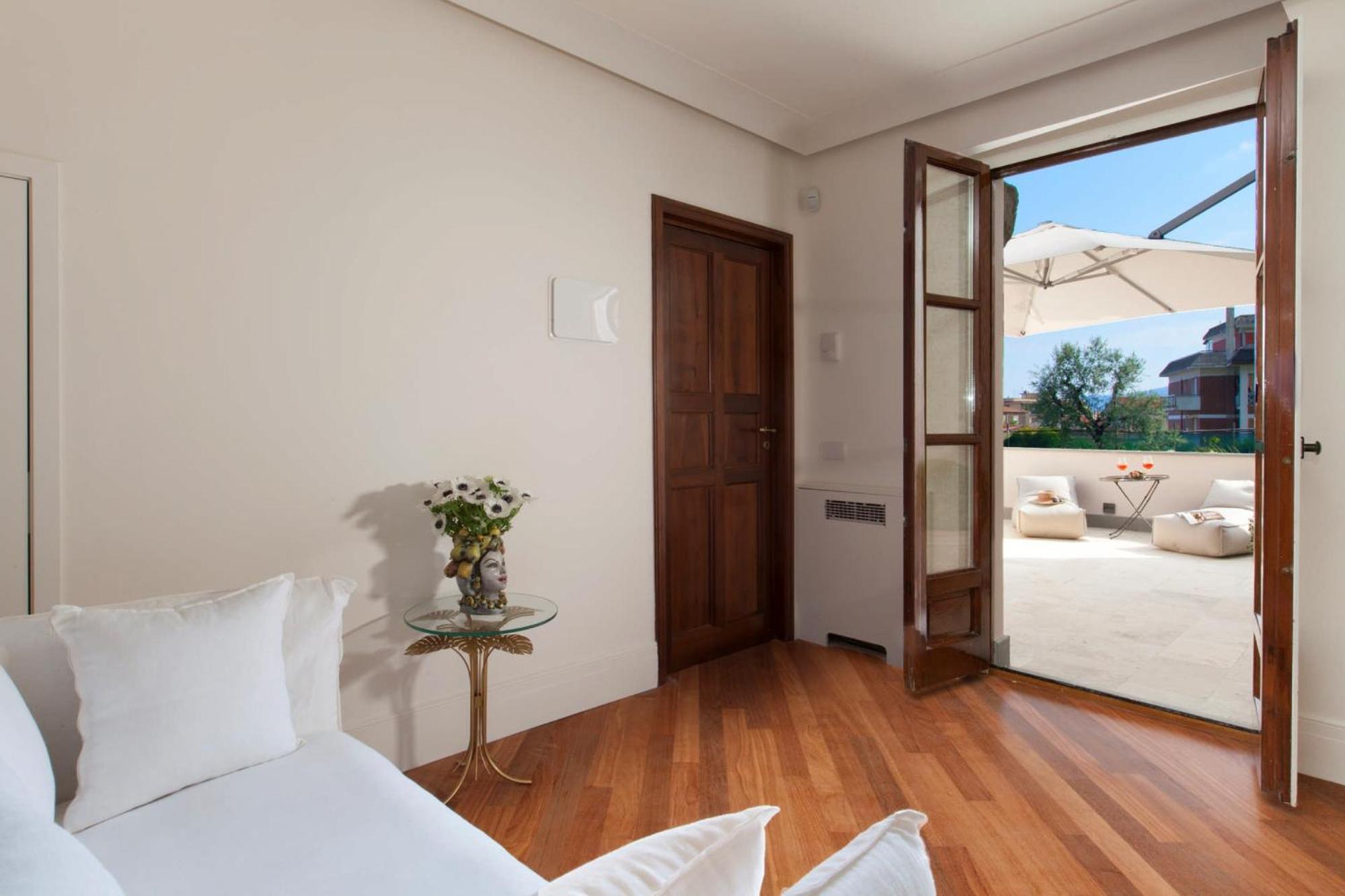 Amore Rentals - Villa Ebe Península Sorrentina Exterior foto