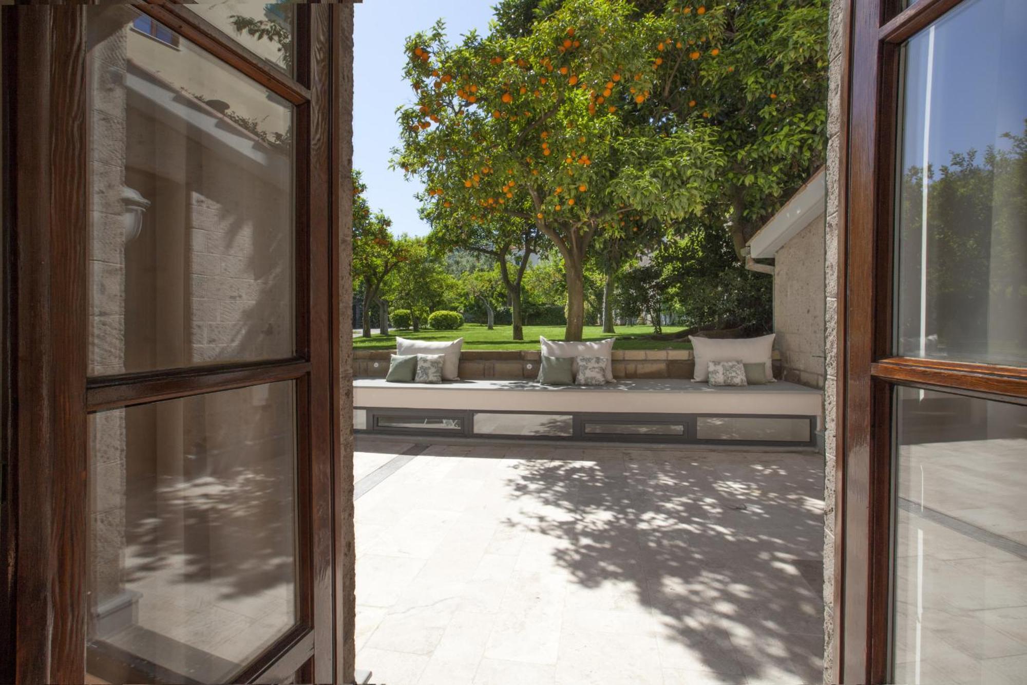 Amore Rentals - Villa Ebe Península Sorrentina Exterior foto