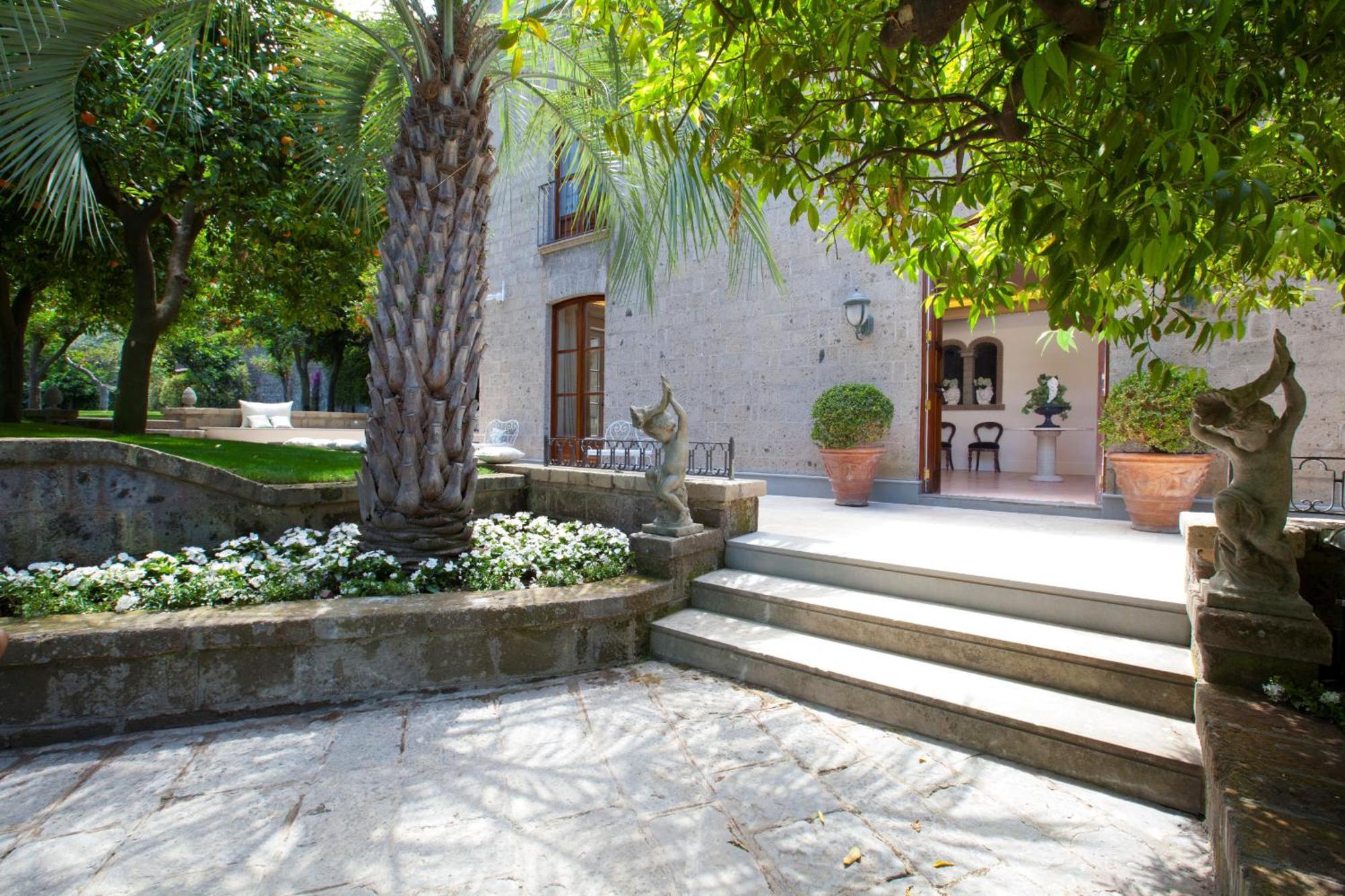Amore Rentals - Villa Ebe Península Sorrentina Exterior foto