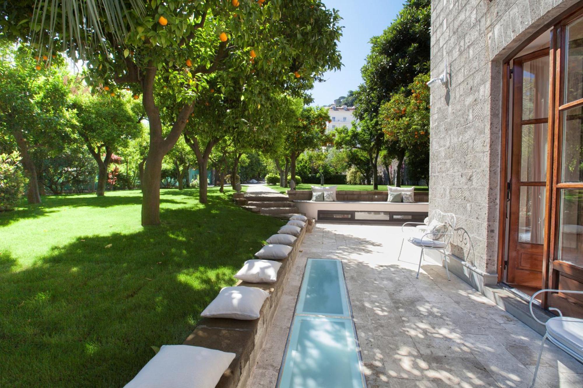 Amore Rentals - Villa Ebe Península Sorrentina Exterior foto